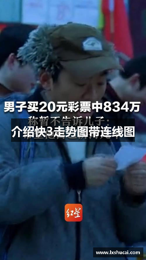 介绍快3走势图带连线图